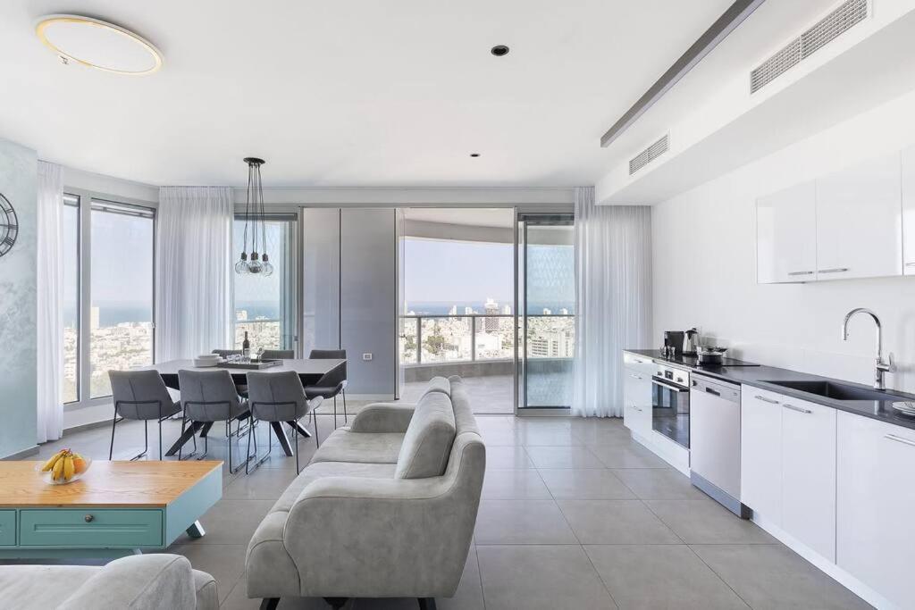 Tel Aviv Vacation Apartments Dış mekan fotoğraf