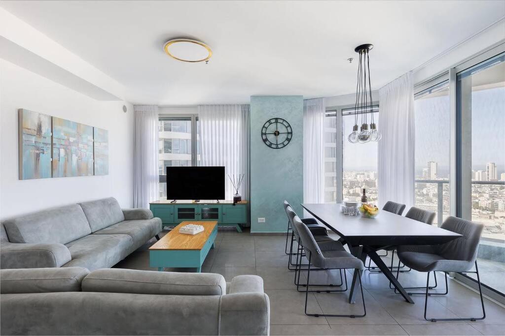 Tel Aviv Vacation Apartments Dış mekan fotoğraf