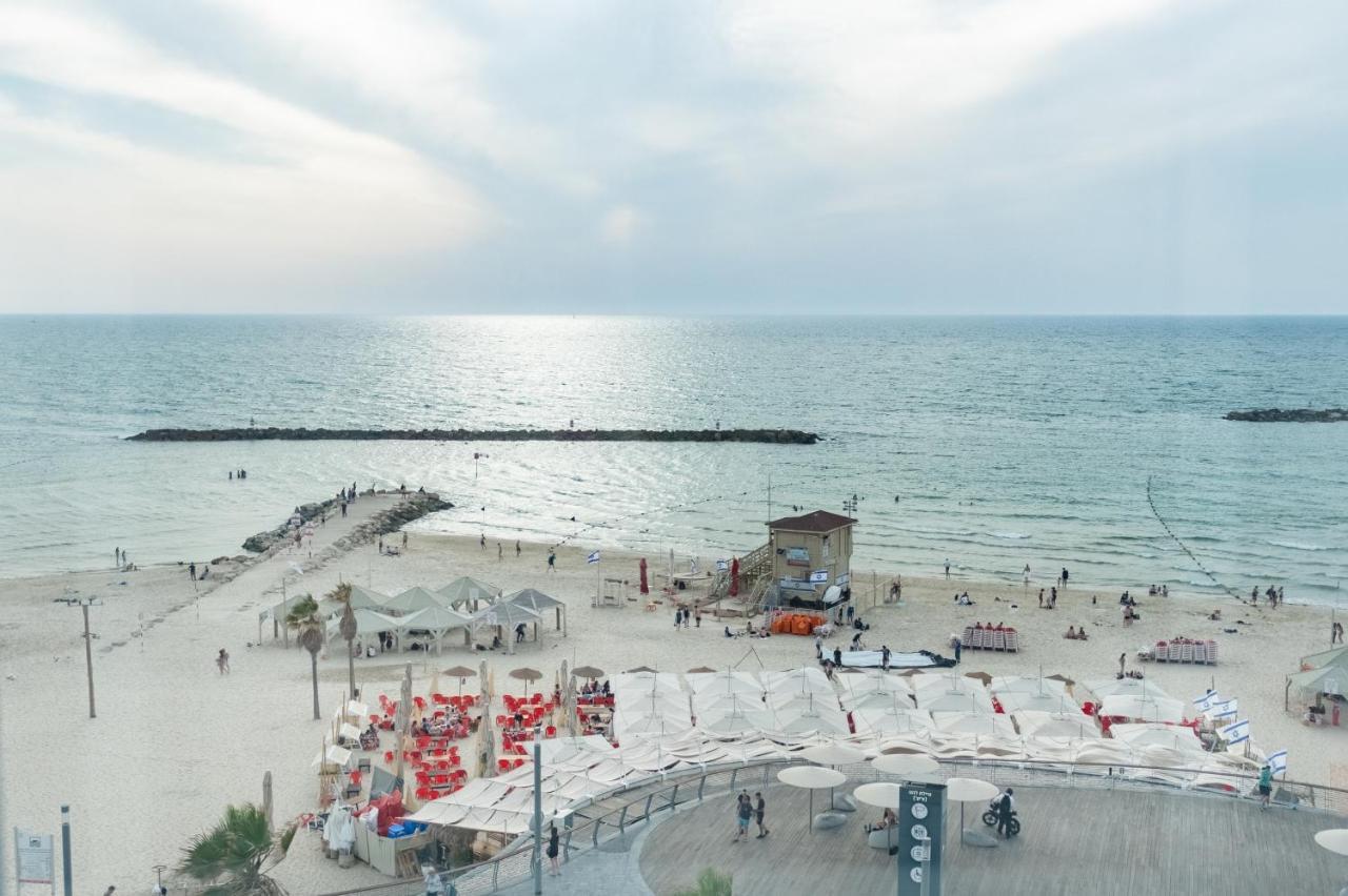 Tel Aviv Vacation Apartments Dış mekan fotoğraf