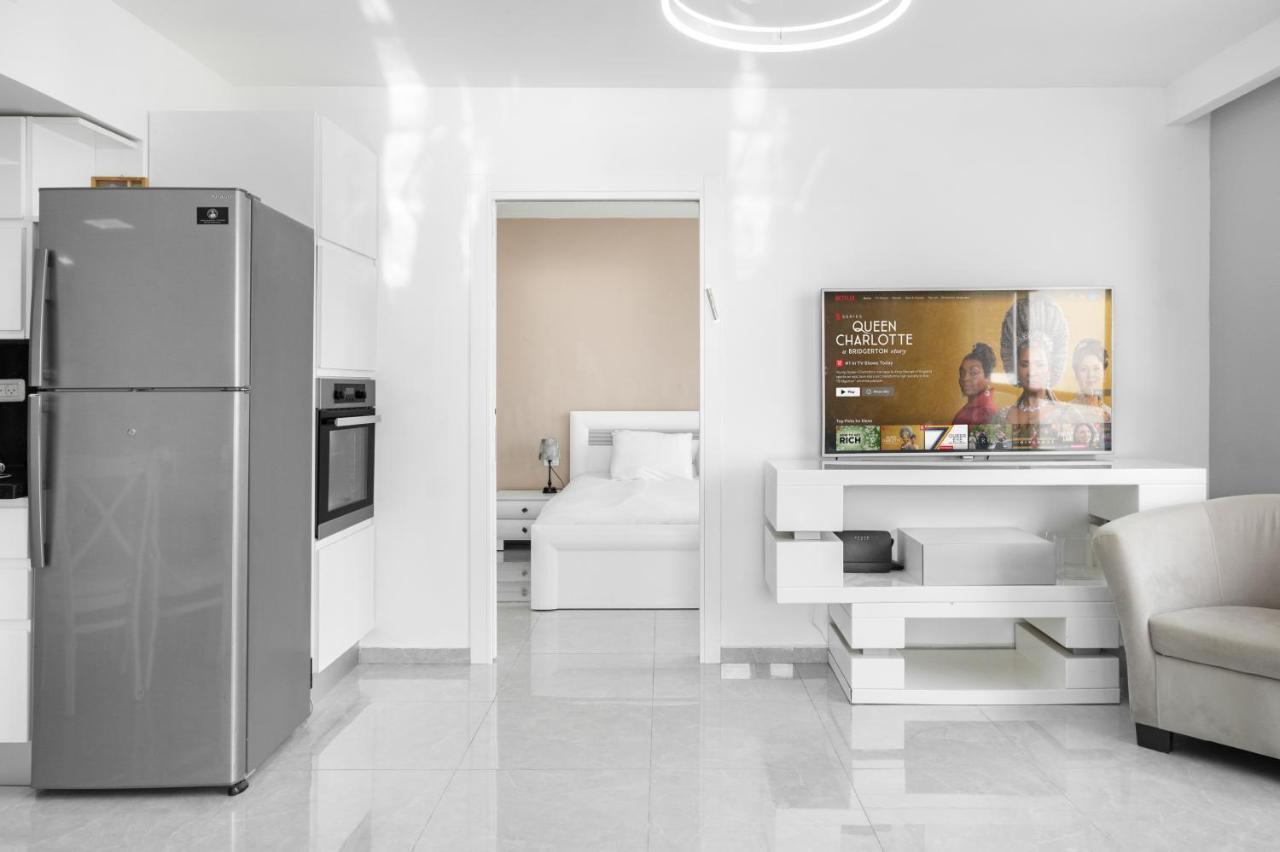 Tel Aviv Vacation Apartments Dış mekan fotoğraf