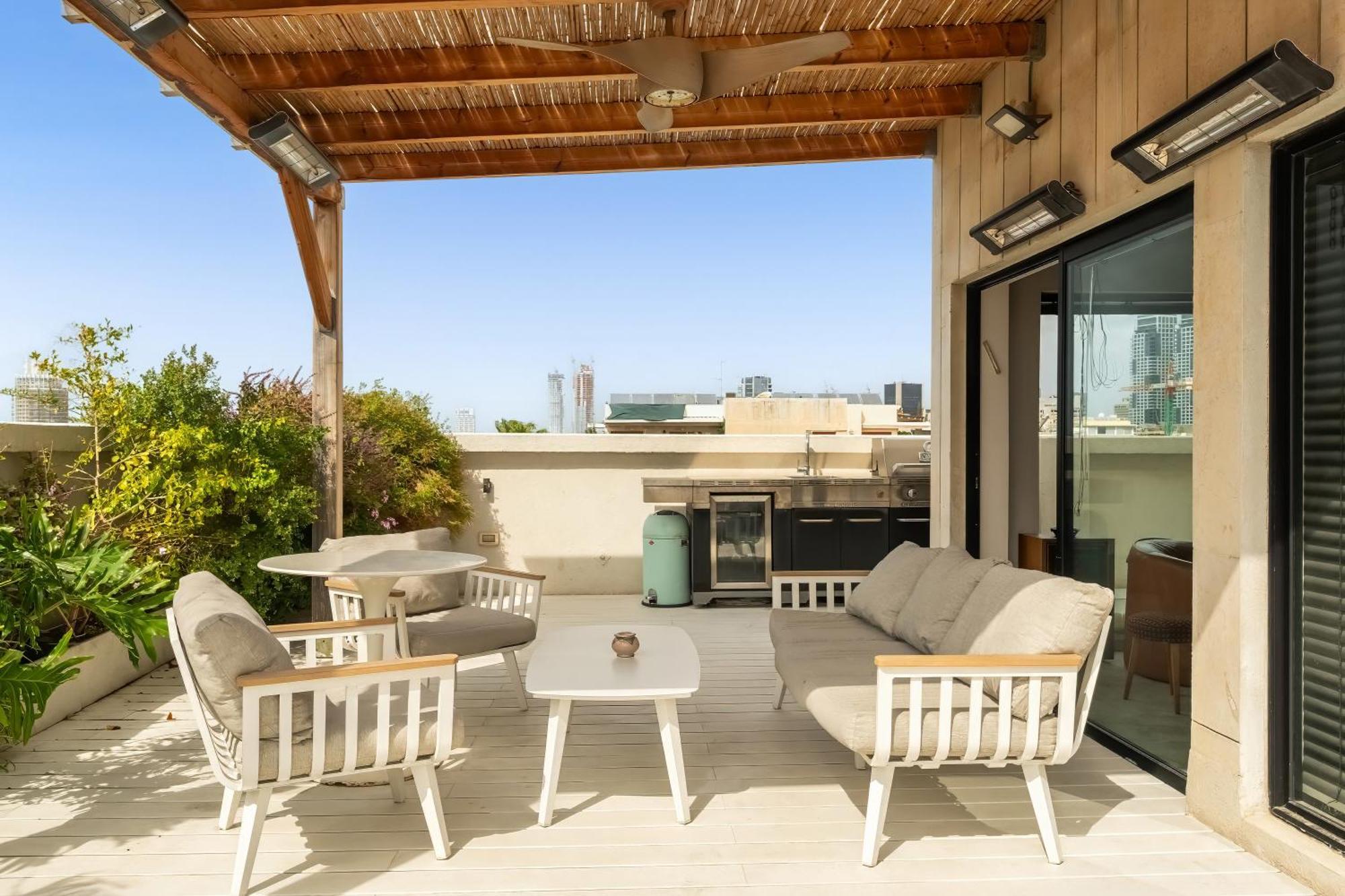 Tel Aviv Vacation Apartments Dış mekan fotoğraf