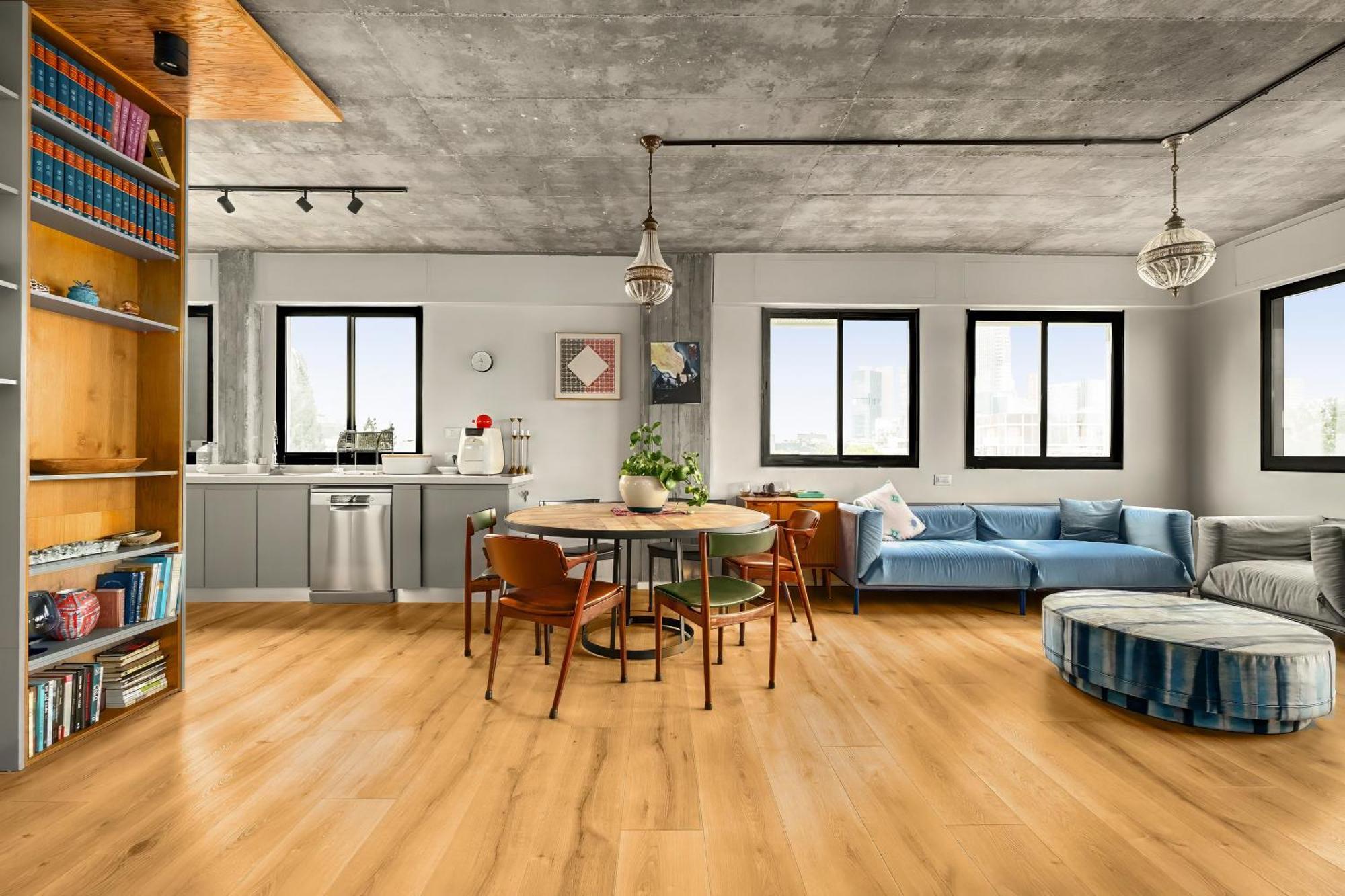 Tel Aviv Vacation Apartments Dış mekan fotoğraf