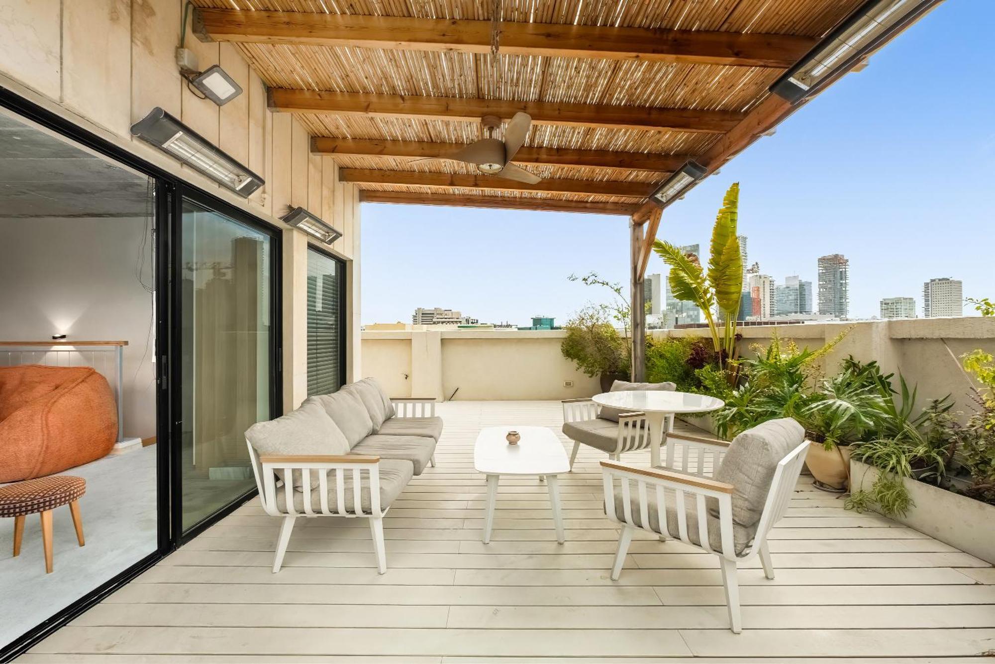 Tel Aviv Vacation Apartments Dış mekan fotoğraf